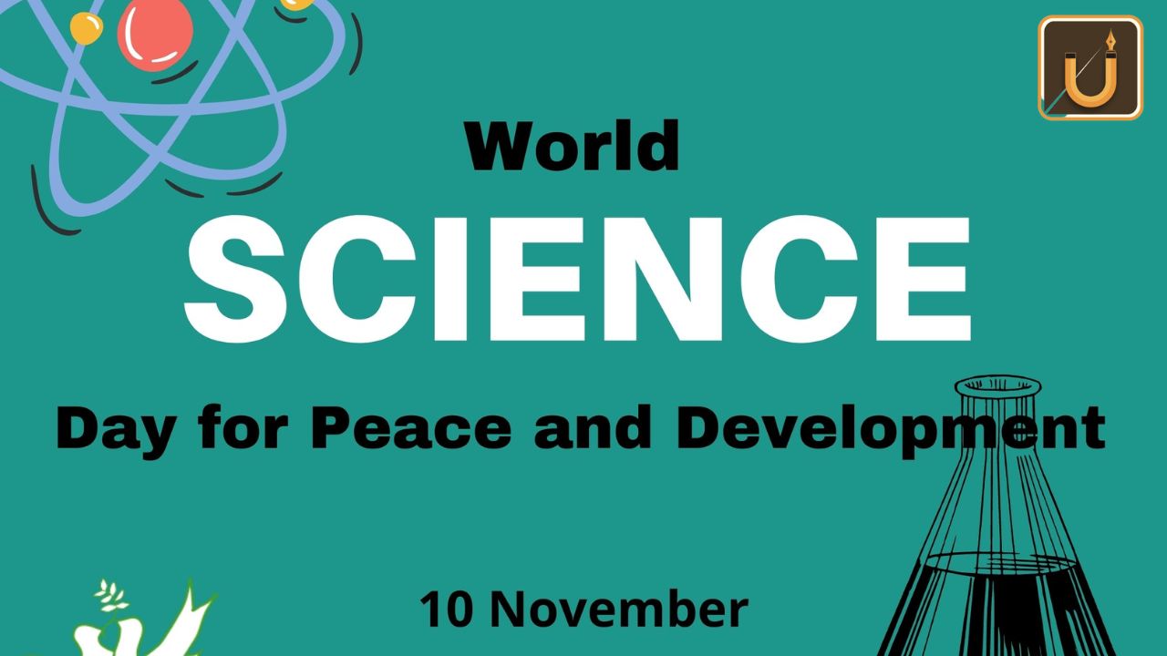 Usthadian Acdemy  / World Science Day 